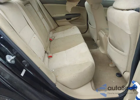 2010 Honda Accord 2.4 Lx-P from USA, damaged, VIN 1HGCP2F47AA024811